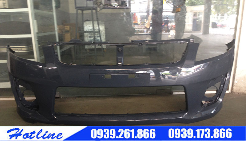 CẢN TRƯỚC SUZUKI ERTIGA